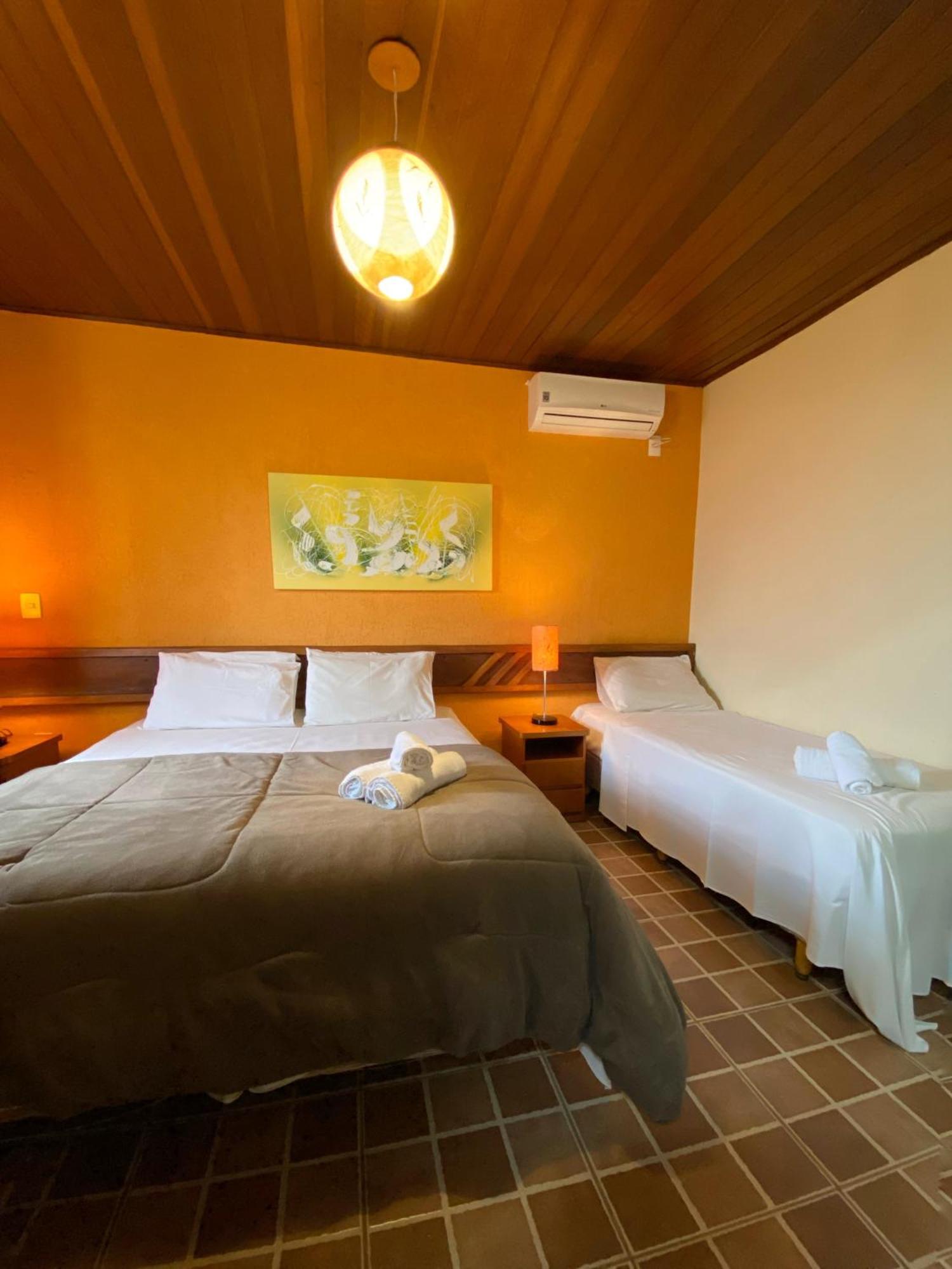 Villa Zen Pirenopolis Conforto E Bem-Estar Luaran gambar