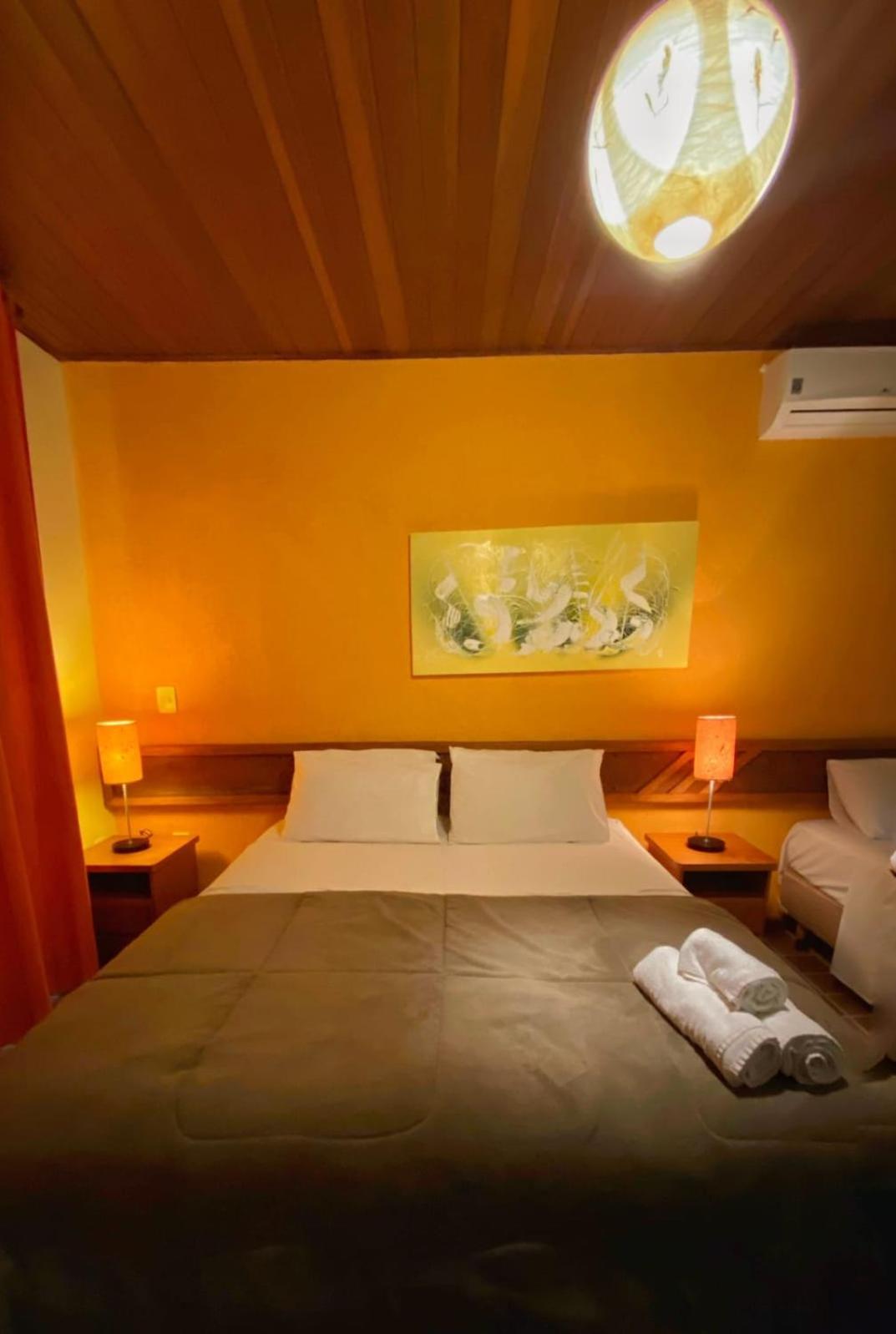 Villa Zen Pirenopolis Conforto E Bem-Estar Luaran gambar