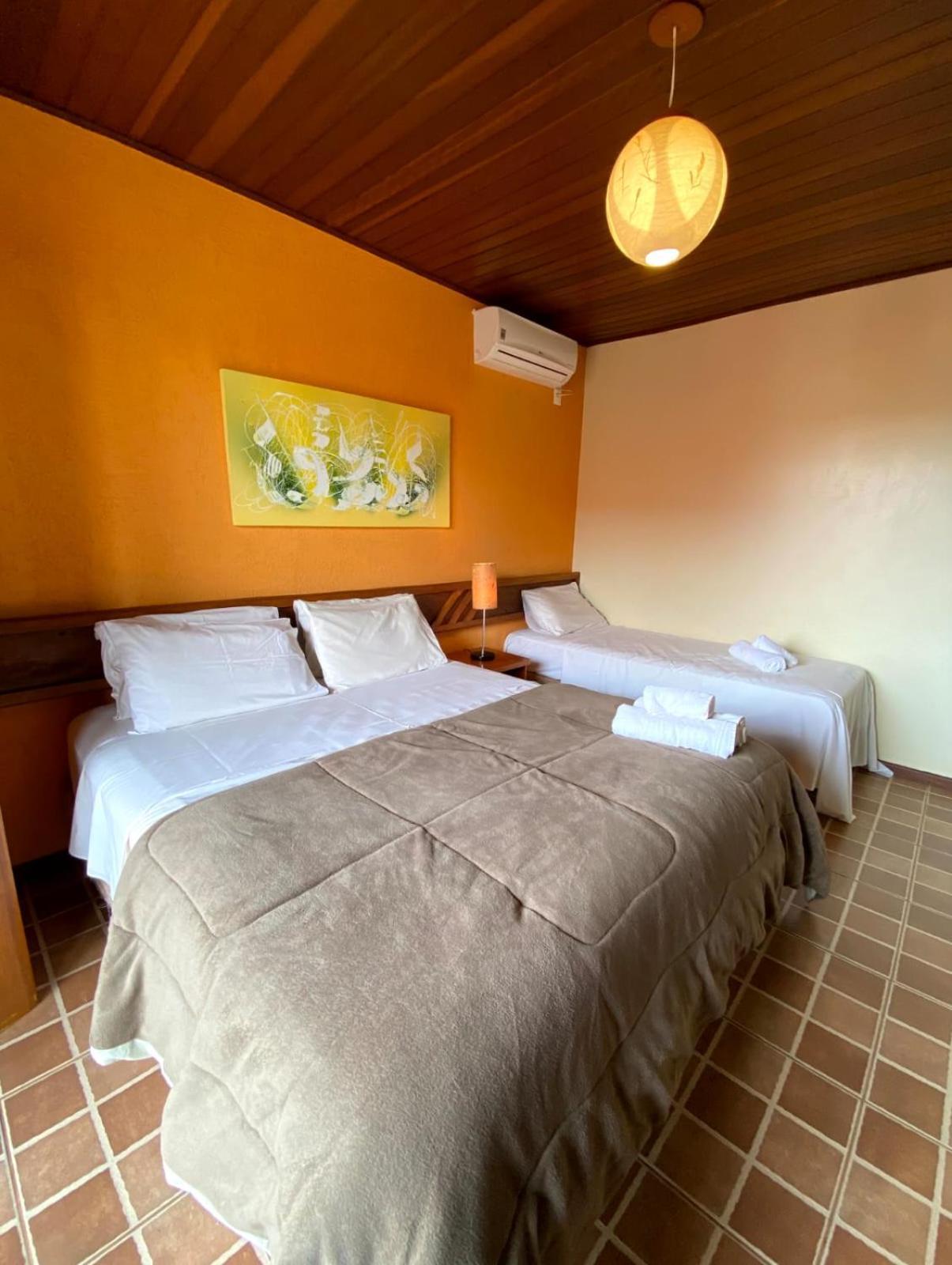 Villa Zen Pirenopolis Conforto E Bem-Estar Luaran gambar