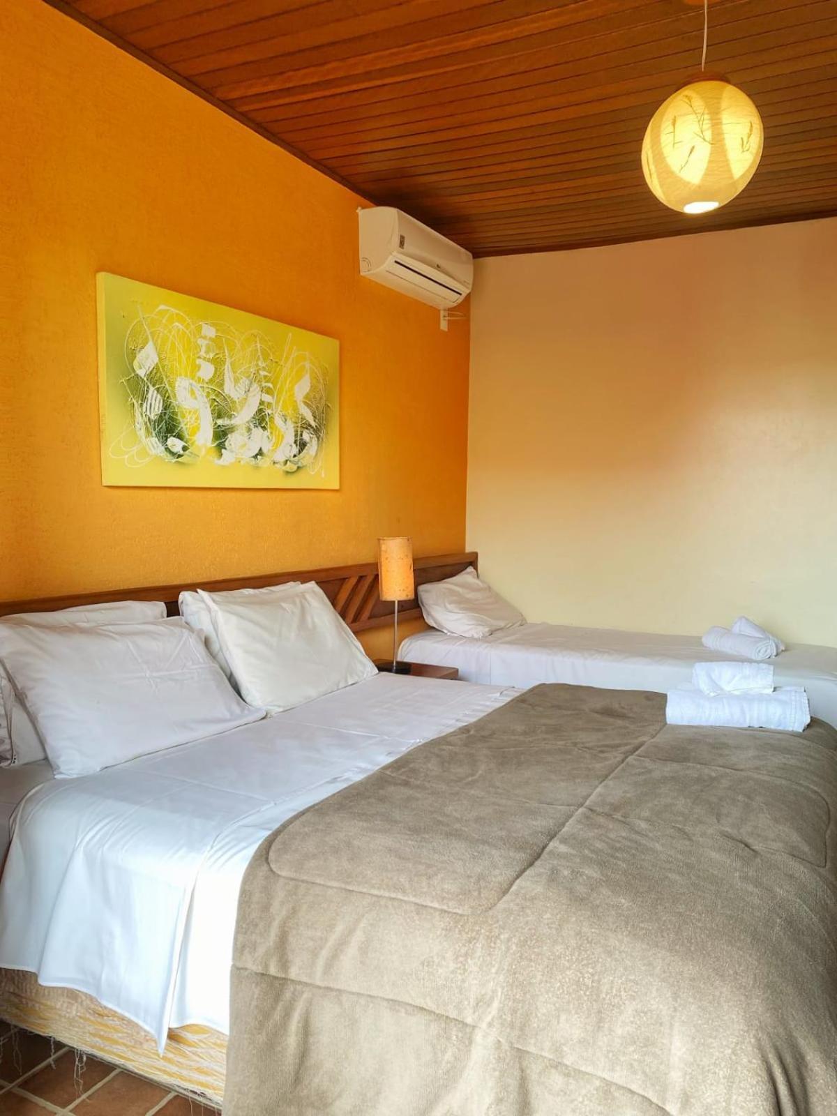 Villa Zen Pirenopolis Conforto E Bem-Estar Luaran gambar
