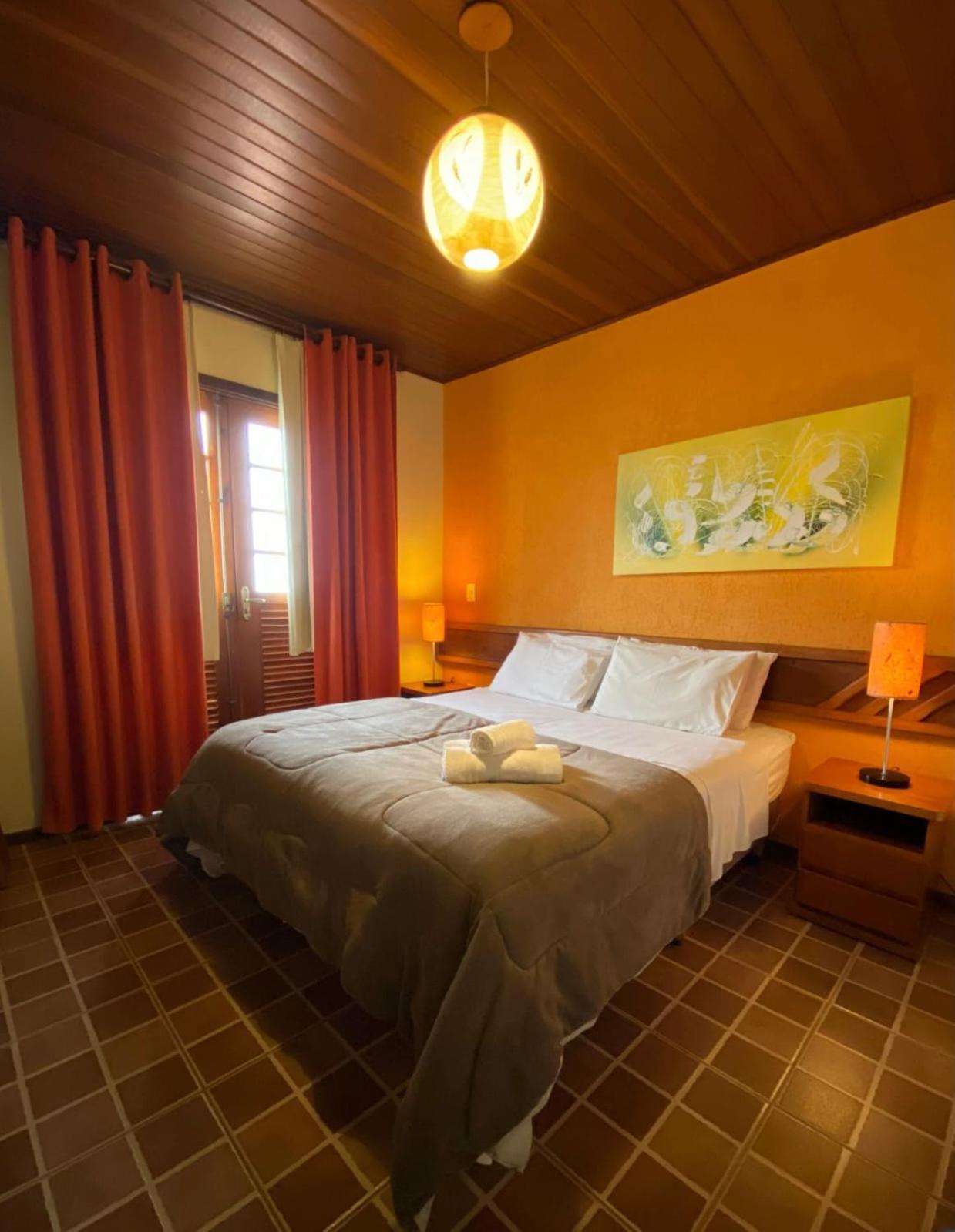 Villa Zen Pirenopolis Conforto E Bem-Estar Luaran gambar