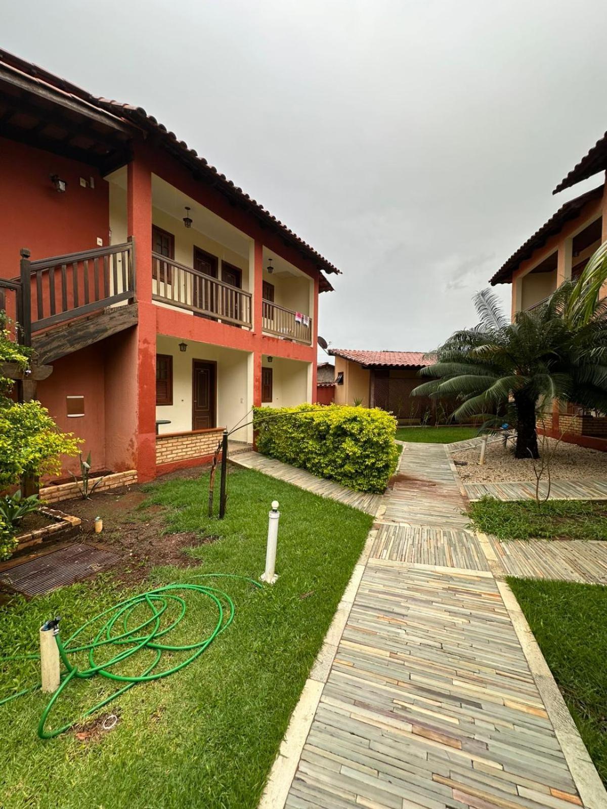 Villa Zen Pirenopolis Conforto E Bem-Estar Luaran gambar